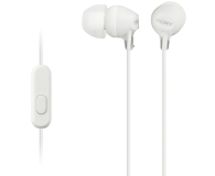 Słuchawka SONY MDR-EX15AP WHITE